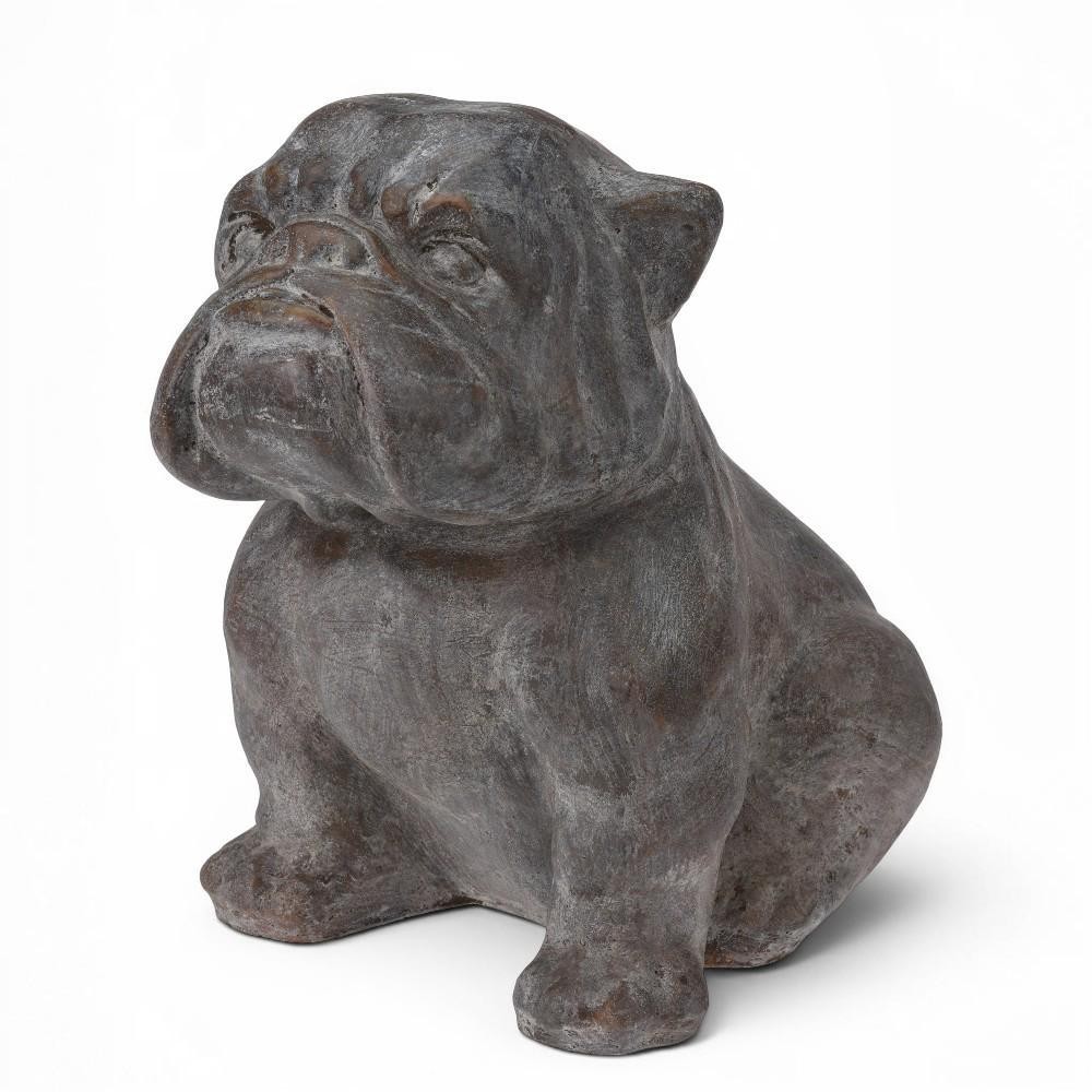BULLDOG IN FIBRA CEMENTO